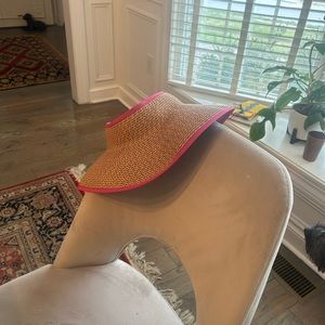 San Diego Hat company visor